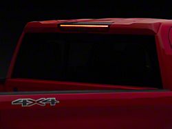 LED Third Brake Light; Smoked (19-26 Silverado 1500)