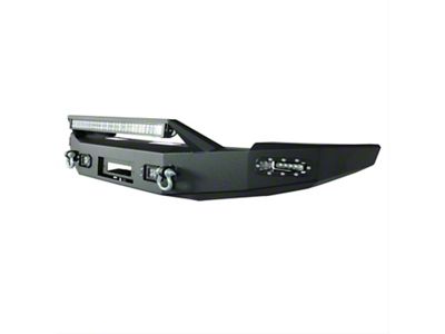 LED Winch Front Bumper (07-13 Silverado 1500)