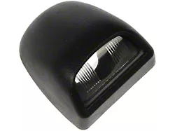 License Plate Light Lens (01-13 Silverado 1500)