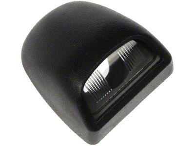 License Plate Light Lens (01-13 Silverado 1500)