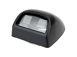 License Plate Light Lens (99-13 Silverado 1500)