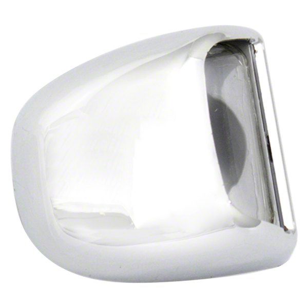 FOR 1999-2007 SILVERADO REAR LICENSE LIGHT BLACK LENS WITH LED WHITE BULB SET