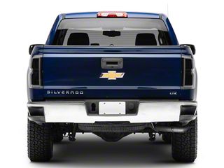 CPW Tail Lights Compatible with Chevy Silverado 1500 2019 CPW Tail Lights Compatible with Chevy Silverado 1500 2019