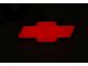 Lighted Tailgate Logo Emblem; Chrome (07-13 Silverado 1500)