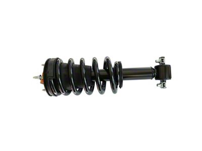 Loaded Strut Assembly; Front (07-13 Silverado 1500)