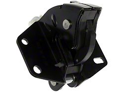 Lower Door Latch Assembly; Rear (99-06 Silverado 1500 Extended Cab)