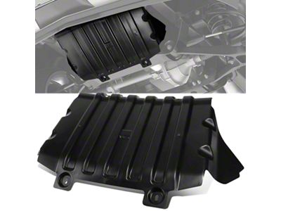 Lower Engine Splash Shield (07-13 Silverado 1500)