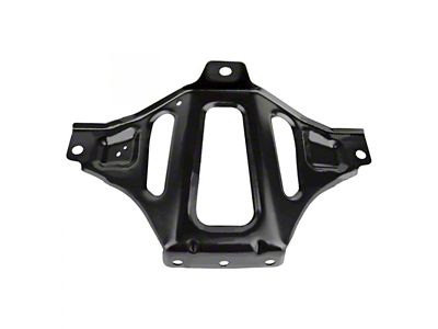 Replacement Lower Front Bumper Support Bracket; Center (16-18 Silverado 1500)