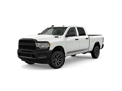 Rocker Panel Kit | RAM 2500 LONE STAR 2020