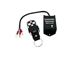Putco Luminix LED Light Bar Remote Mounting Kit; Light Duty 