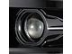 AlphaRex LUXX-Series LED Projector Headlights; Alpha Black Housing; Clear Lens (14-15 Silverado 1500)