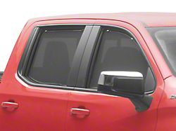 Magnetic Car Window Sunshade (19-25 Silverado 1500 Crew Cab)