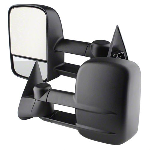 Silverado 1500 Manual Extendable Mirrors (9906 Silverado 1500)