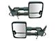 Manual Folding Towing Mirrors with LED Spotlight (03-06 Silverado 1500)