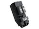 Master Power Window Switch; Front Driver Side (99-02 Silverado 1500 Regular Cab, Extended Cab)