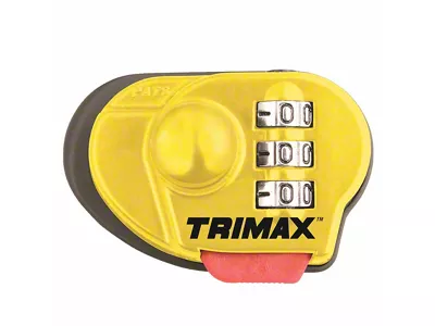 Max Security Combo Gun Lock; Single