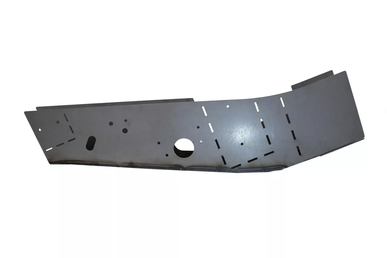 Rust Buster Silverado 1500 Front Frame Section; Passenger