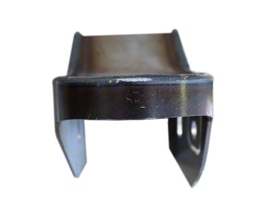 Rust Buster Middle Cab Mount; Driver Side (99-06 Silverado 1500)