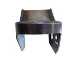Rust Buster Middle Cab Mount; Passenger Side (99-06 Silverado 1500)