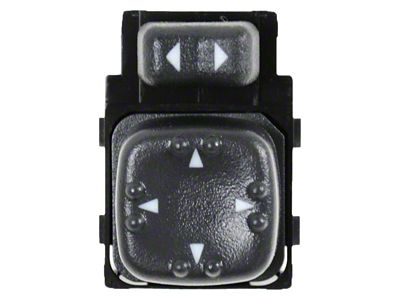 Door Mirror Switch (00-02 Silverado 1500)