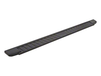 Molded Running Board without Mounting Brackets (99-24 Silverado 1500 Extended/Double Cab)