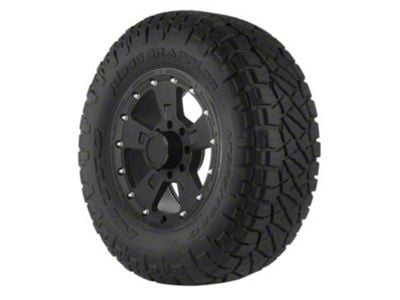 NITTO Ridge Grappler M/T Tire (37" - 37x12.50R20)