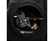 AlphaRex NOVA-Series LED Projector Headlights; Alpha Black Housing; Clear Lens (16-18 Silverado 1500 w/ Factory Halogen Turn Signals)