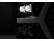 AlphaRex NOVA-Series LED Projector Headlights; Black Housing; Clear Lens (07-13 Silverado 1500)