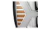 AlphaRex NOVA-Series LED Projector Headlights; Chrome Housing; Clear Lens (07-13 Silverado 1500)