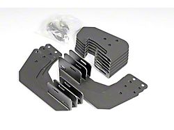 NXc Running Boards Mounting Bracket Kit (99-13 Silverado 1500)