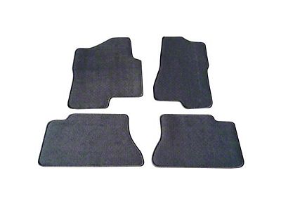 LLOYD MATS Velourtex One piece second row 2005 2006 Dodge Ram SRT-10