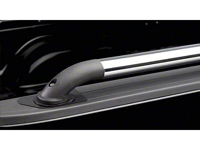 Putco Nylon Oval Locker Side Bed Rails (19-24 Silverado 1500)