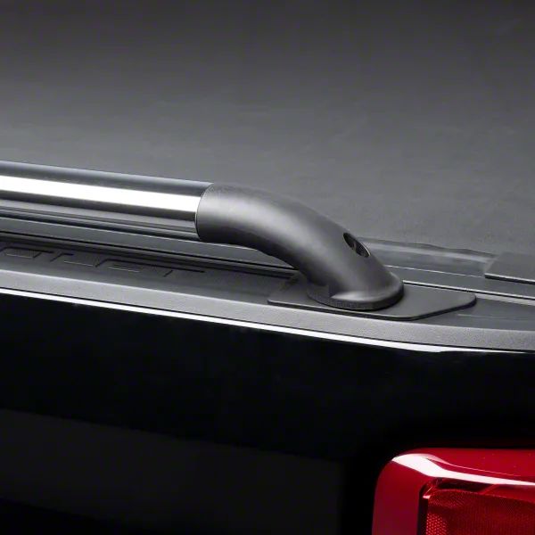 Putco Silverado 1500 Nylon Oval Locker Side Bed Rails