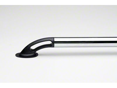 Putco Nylon Traditional Locker Side Bed Rails (19-25 Silverado 1500)
