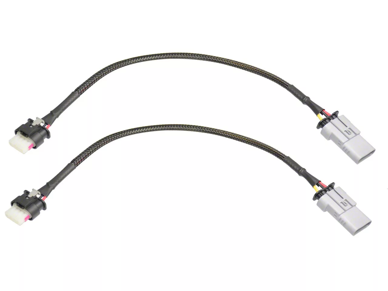 BBK Sierra 1500 O2 Sensor Wire Harness Extension Kit; 36