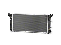 OE Style Aluminum Radiator (14-16 V8 Silverado 1500 w/o Tow Package)