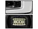 OE Style Full LED Headlight with White LED DRL Headlight; Black Housing; Clear Lens; Passenger Side (22-24 Silverado 1500 ZR2)