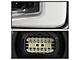 OE Style Full LED Headlight with White LED DRL Headlight; Chrome Housing; Clear Lens; Passenger Side (22-24 Silverado 1500 LTZ, RST Redline Edition)