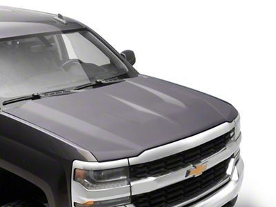 OE Style Hood; Unpainted (14-18 Silverado 1500)