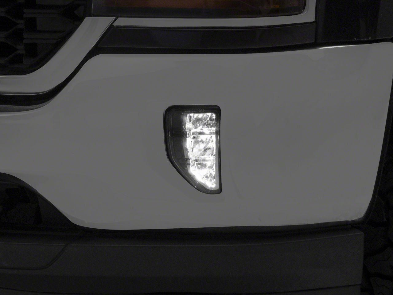 flum mello sunshine cherry How to Install 16-18 Chevy Silverado 1500 SS3 Fog Lights | Diode Dynamics main image 0