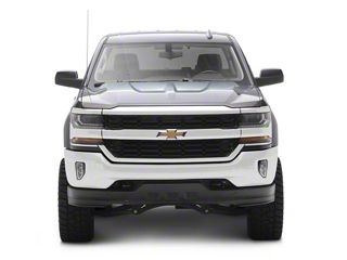 Fog Lights For 2016-2018 Chevy Silverado 1500 – Halogen, Smoke Lens, W/ Switch – GM2592315, 84000613