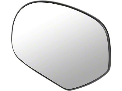 OE Style Non-Heated Mirror Glass; Driver Side (07-13 Silverado 1500)