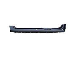OE Style Rocker Panel; Driver Side (07-13 Silverado 1500 Extended Cab)