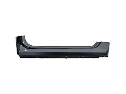 OE Style Rocker Panel; Passenger Side (07-13 Silverado 1500 Regular Cab)