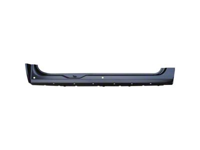 OE Style Rocker Panel; Passenger Side (07-13 Silverado 1500 Extended Cab)