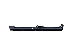 OE Style Rocker Panel; Passenger Side (07-13 Silverado 1500 Crew Cab)