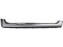 Replacement Rocker Panel; Passenger Side (07-13 Silverado 1500 Extended Cab)