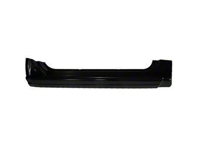OE Style Rocker Panel; Passenger Side (99-06 Silverado 1500 Regular Cab)