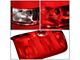 OE Style Tail Light; Chrome Housing; Red/Clear Lens; Passenger Side (07-13 Silverado 1500)