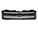 OE Style Upper Replacement Grille; Chrome (07-11 Silverado 1500)